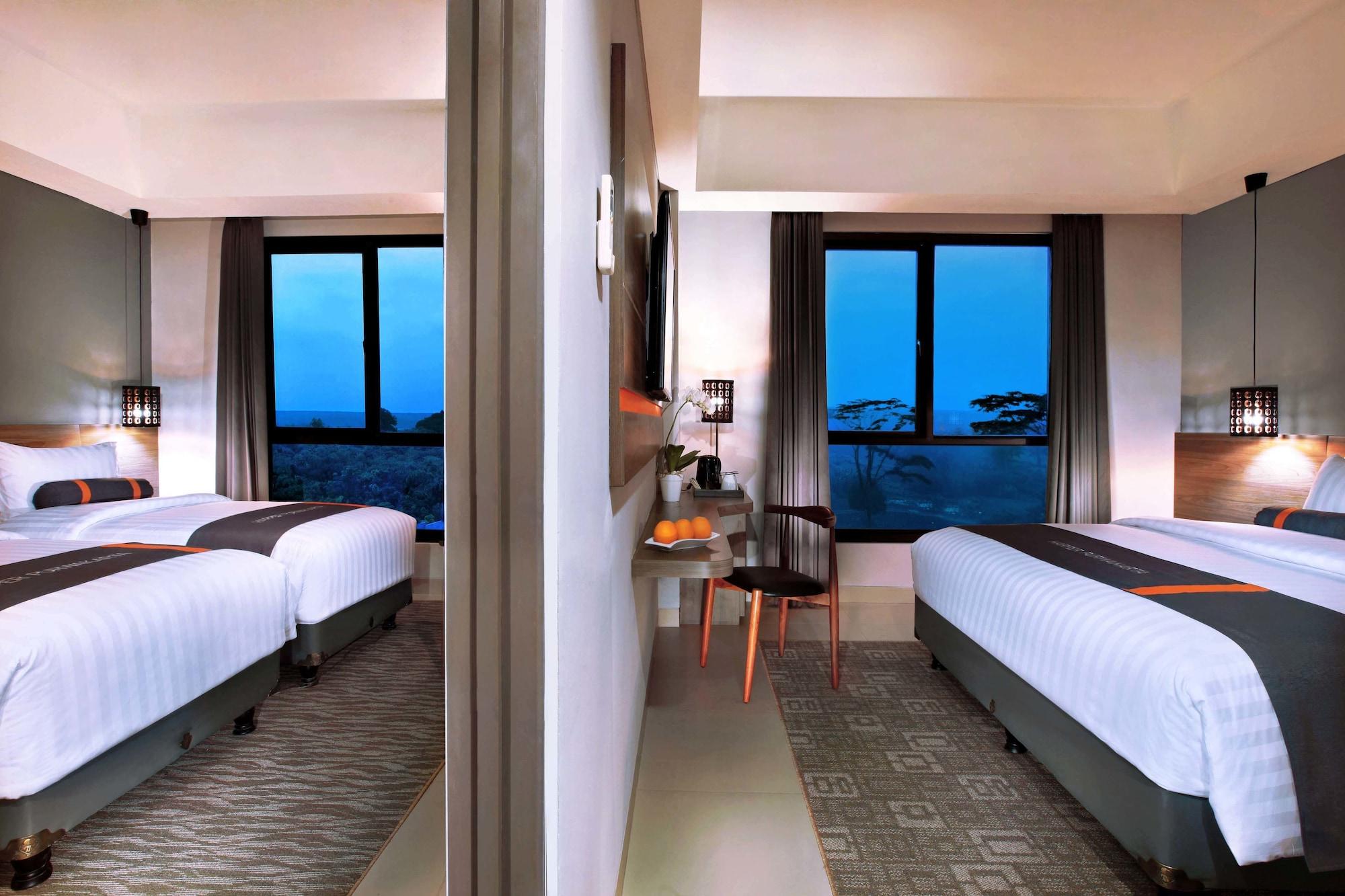 Hotel Harper By Aston Purwakarta
