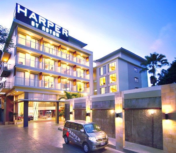 Hotel Harper By Aston Purwakarta