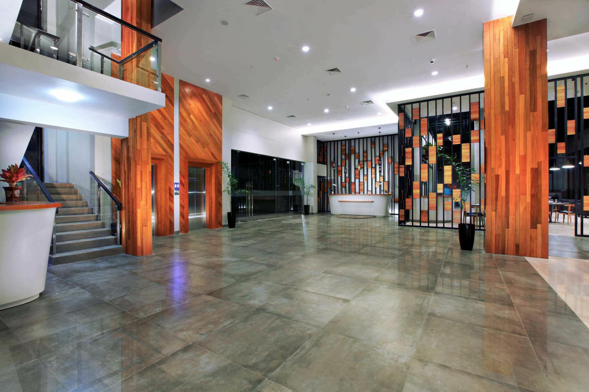 Harper By Aston Hotel 4*